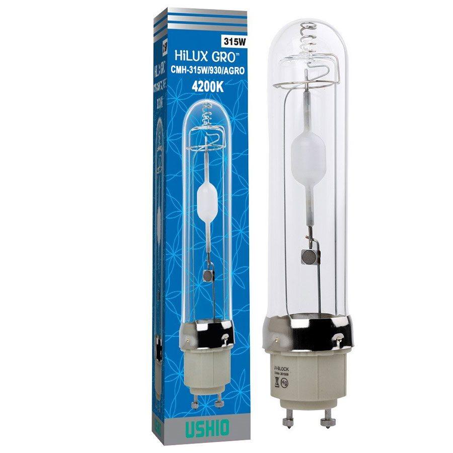 USHIO HILUX GRO AMPOULE CMH 315W / 930 / AGRO 4200K