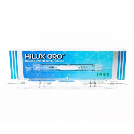 USHIO HILUX GRO AMPOULE 1000W MH AMH-DE AGRO DOUBLE ENDED