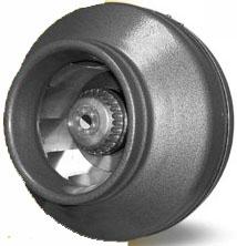 VORTEX VENTILATEUR SÉRIE VTX INLINE 6" 115V 497 CFM