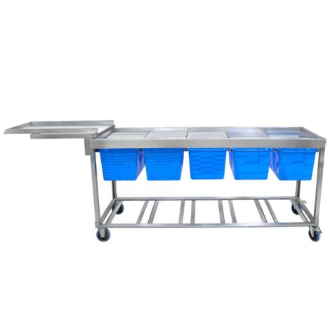 Wachsen Bud Sorter SS304