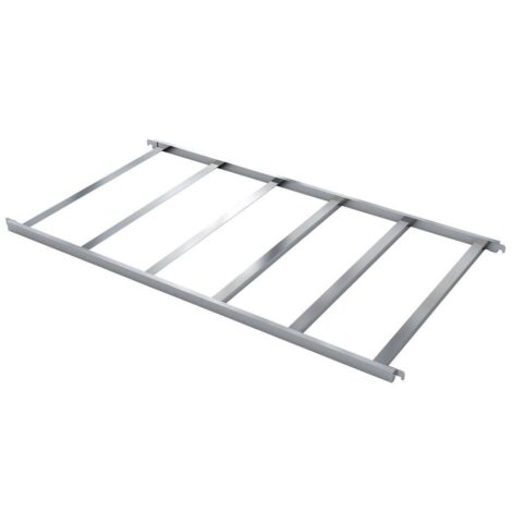 Wachsen Cloning Cart SS304 Additional Shelf
