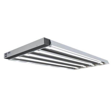 Wachsen Light Fixture 4 Lamps - Grey