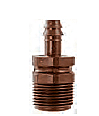 Adapteur 12mm x 3/4" MPT mâle